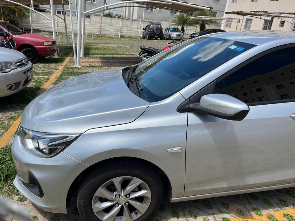 Chevrolet Onix Plus LT 1.0 12V TB Flex Aut. 2020