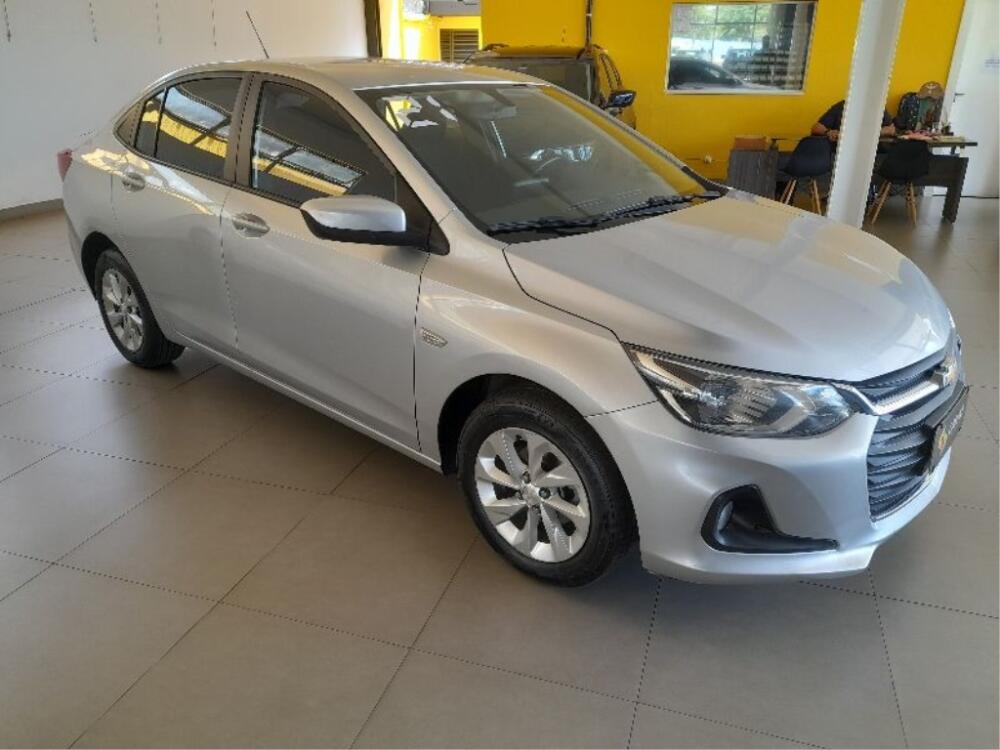 Chevrolet Onix Sedan