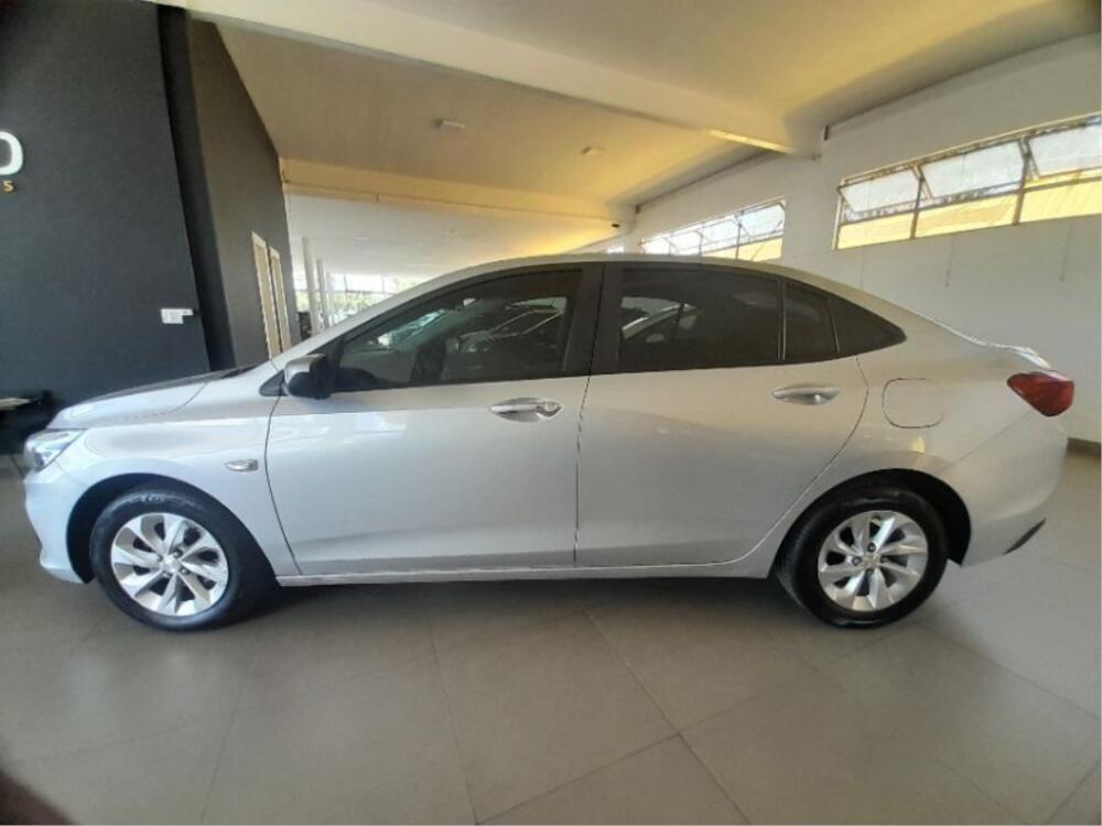 Chevrolet Onix Sedan