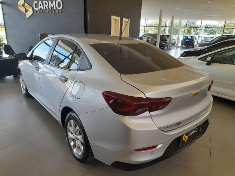 Chevrolet Onix Sedan
