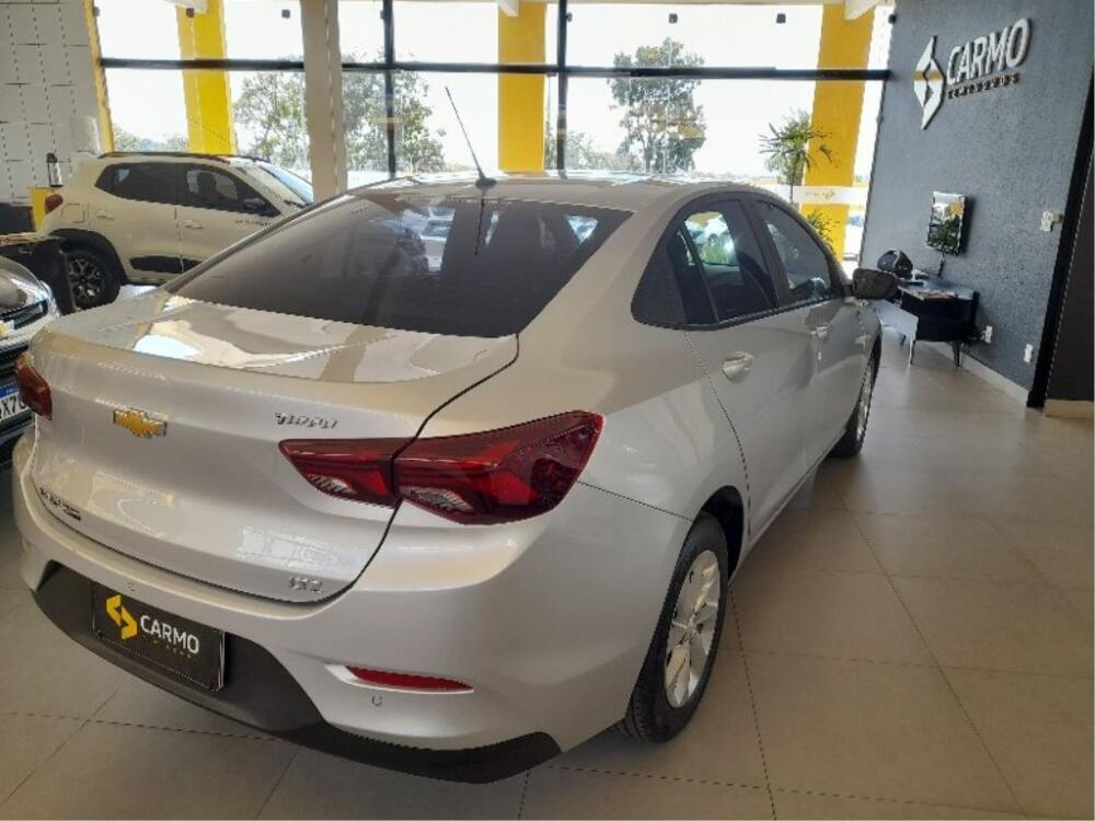 Chevrolet Onix Sedan