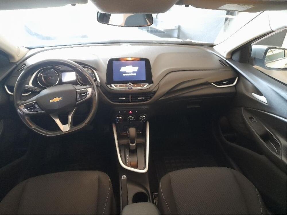 Chevrolet Onix Sedan