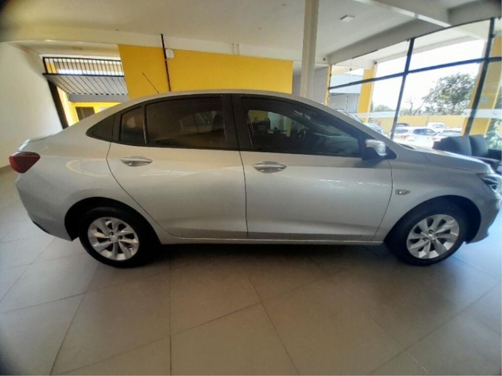 Chevrolet Onix Sedan