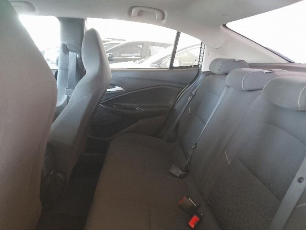 Chevrolet Onix Sedan