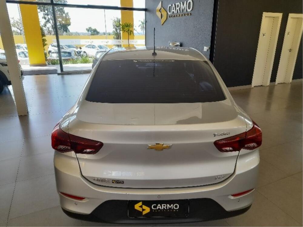 Chevrolet Onix Sedan