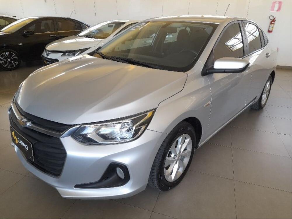 Chevrolet Onix Sedan