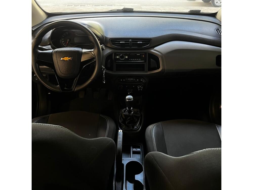 Chevrolet Onix Sedan