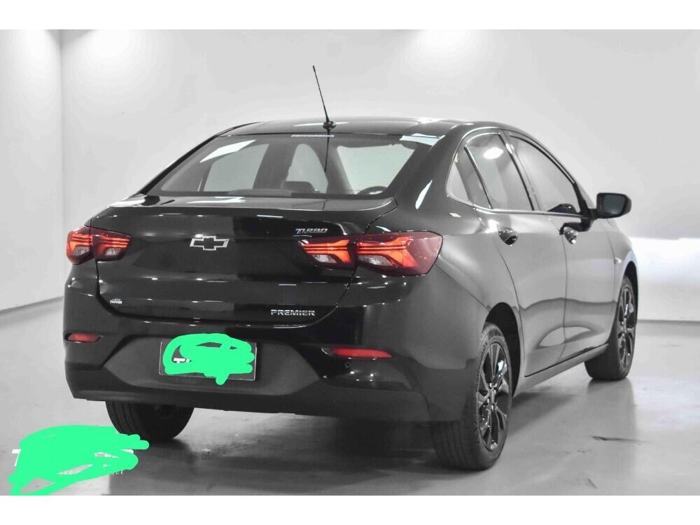 Chevrolet Onix Sedan