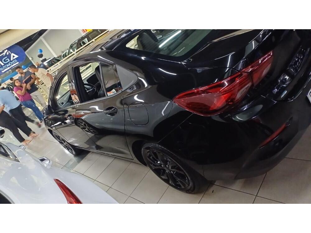 Chevrolet Onix Sedan