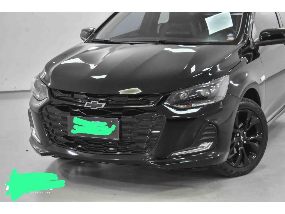 Chevrolet Onix Sedan