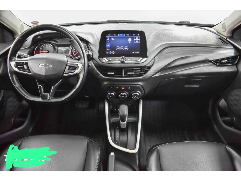 Chevrolet Onix Sedan