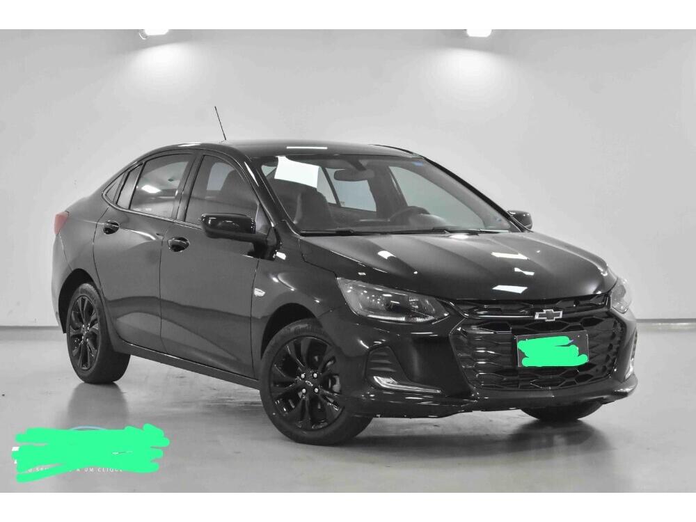 Chevrolet Onix Sedan