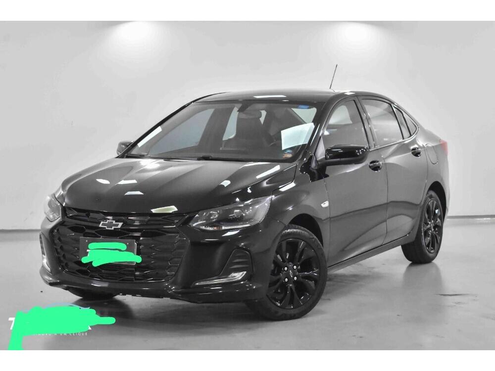 Chevrolet Onix Sedan