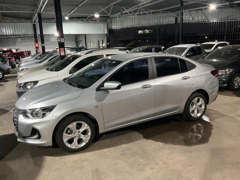 Chevrolet Onix Sedan