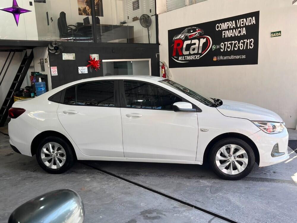 Chevrolet Onix Sedan