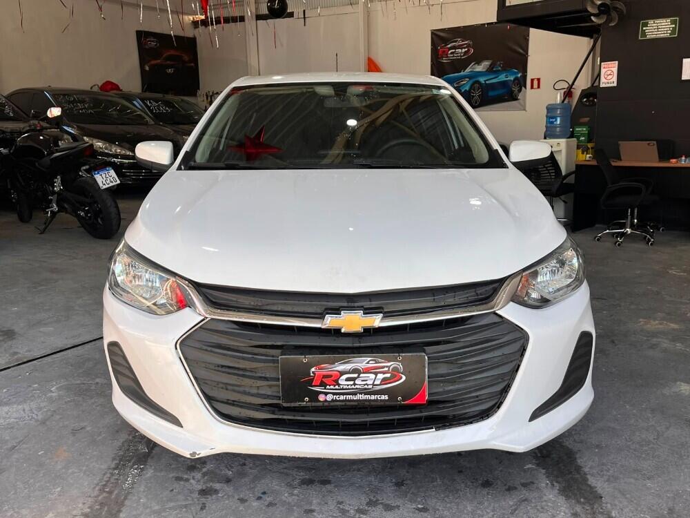 Chevrolet Onix Sedan