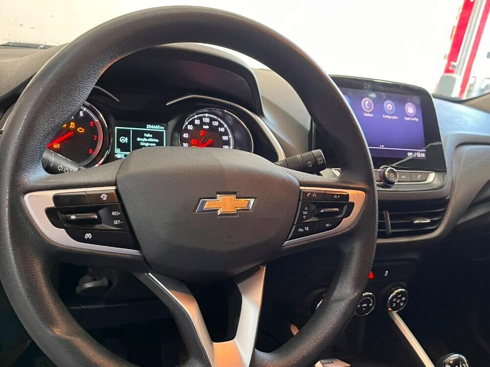 Chevrolet Onix Sedan