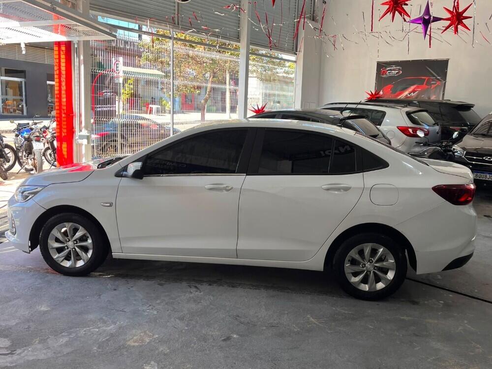 Chevrolet Onix Sedan