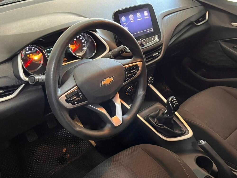 Chevrolet Onix Sedan