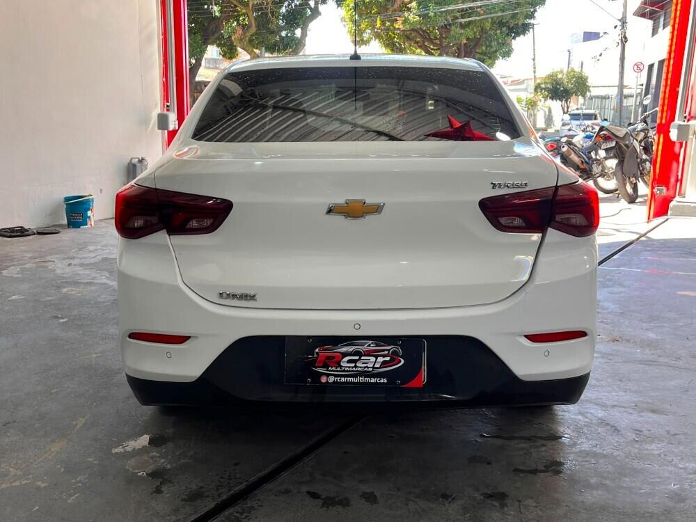 Chevrolet Onix Sedan