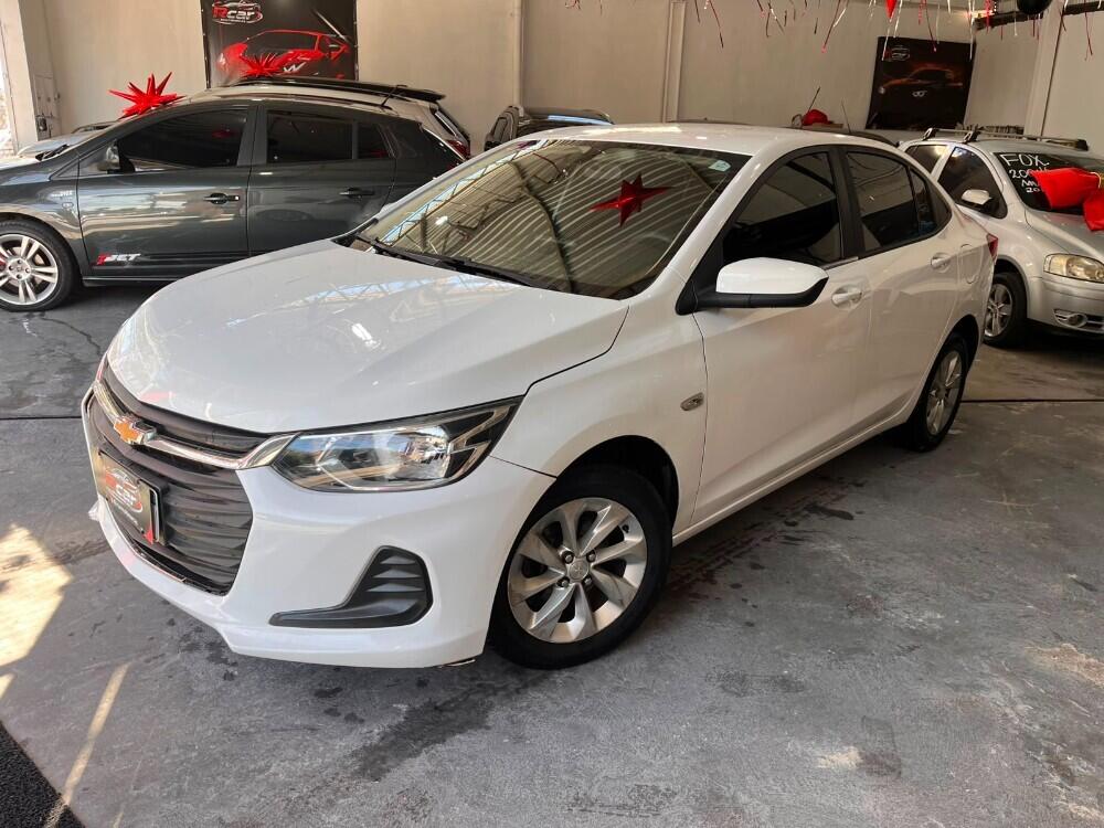 Chevrolet Onix Sedan