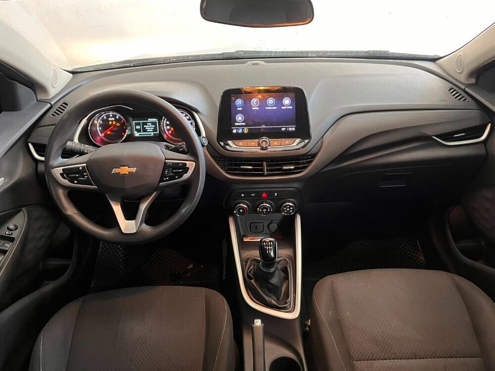 Chevrolet Onix Sedan
