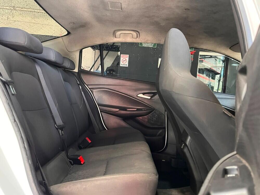Chevrolet Onix Sedan