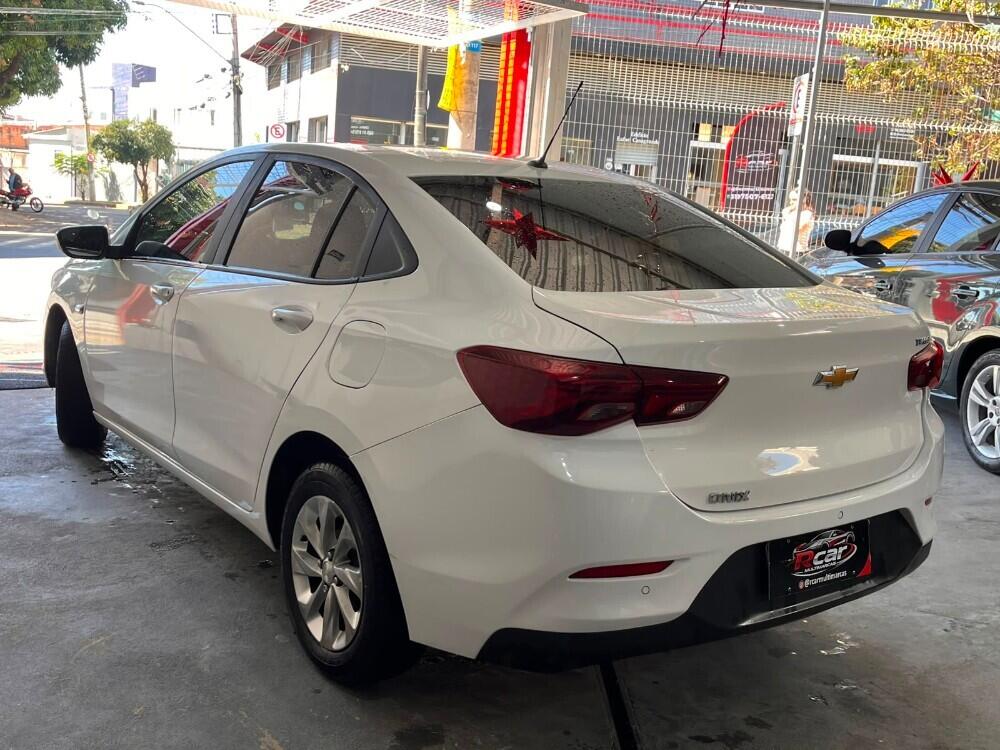 Chevrolet Onix Sedan