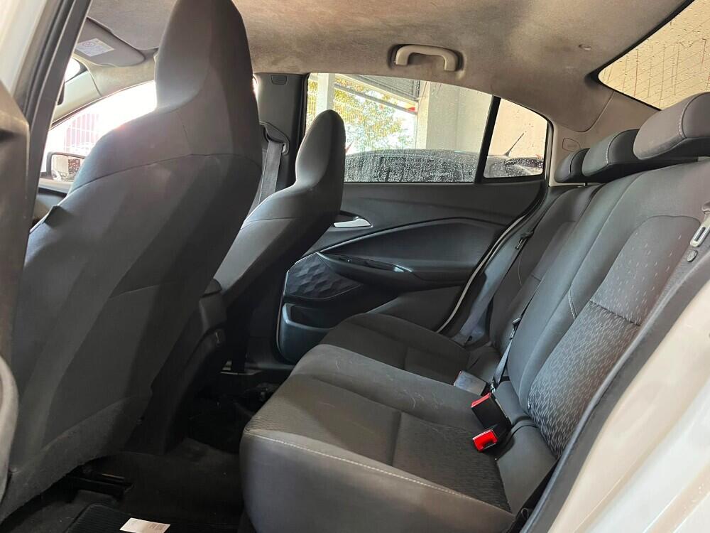 Chevrolet Onix Sedan