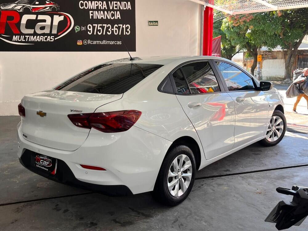 Chevrolet Onix Sedan