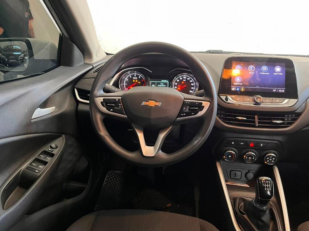 Chevrolet Onix Sedan