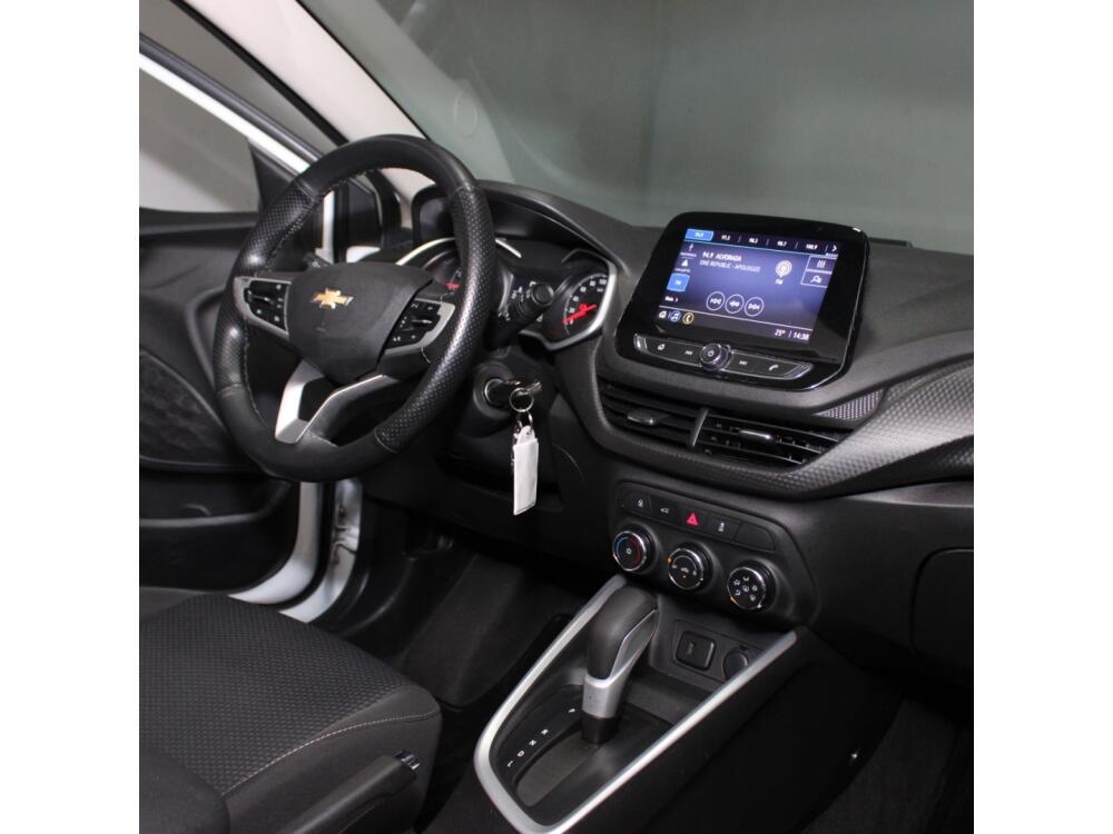 Chevrolet Onix Sedan