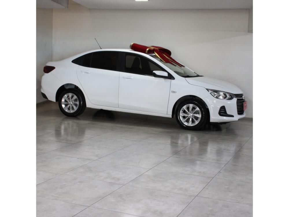 Chevrolet Onix Sedan