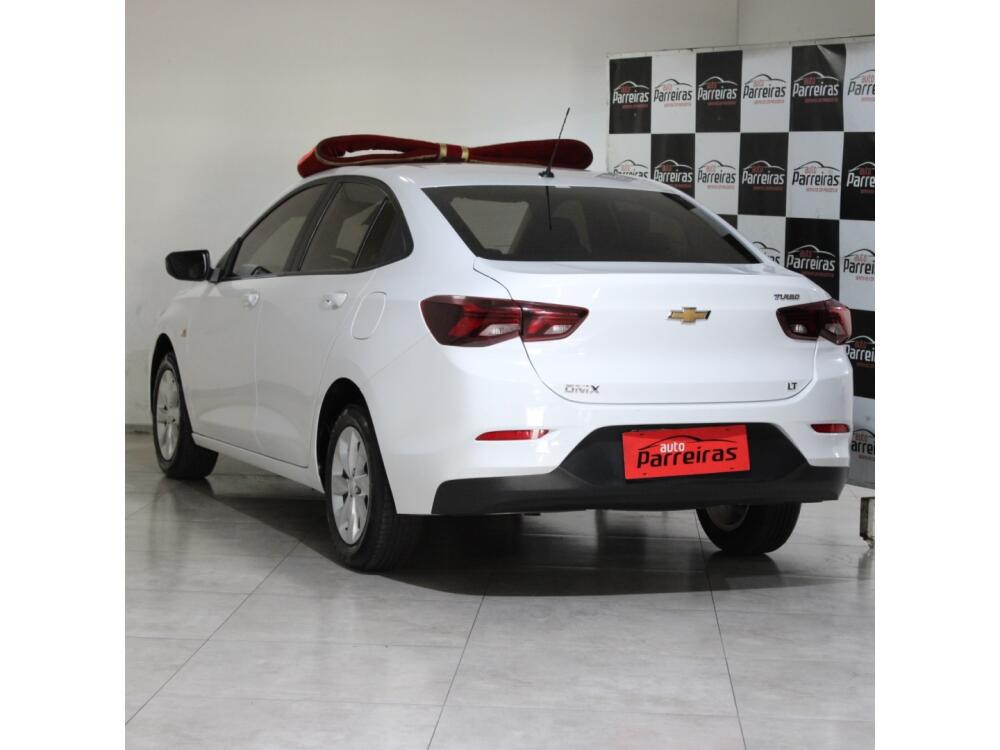 Chevrolet Onix Sedan