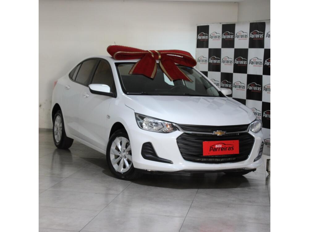 Chevrolet Onix Sedan