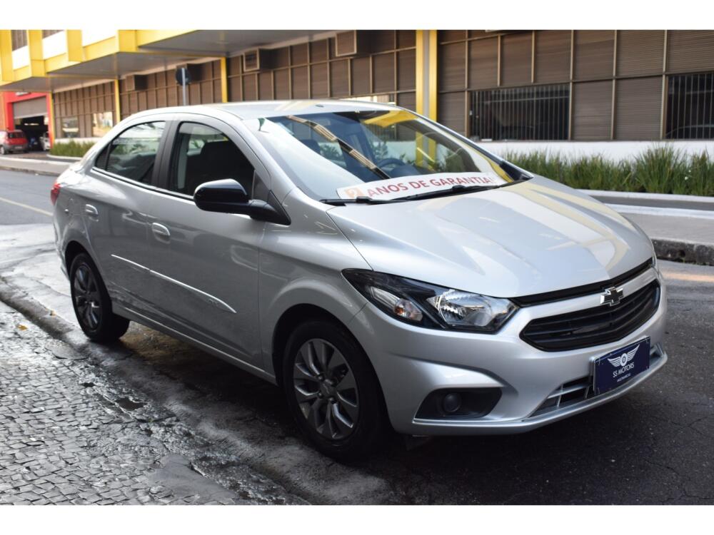 Chevrolet Onix Sedan