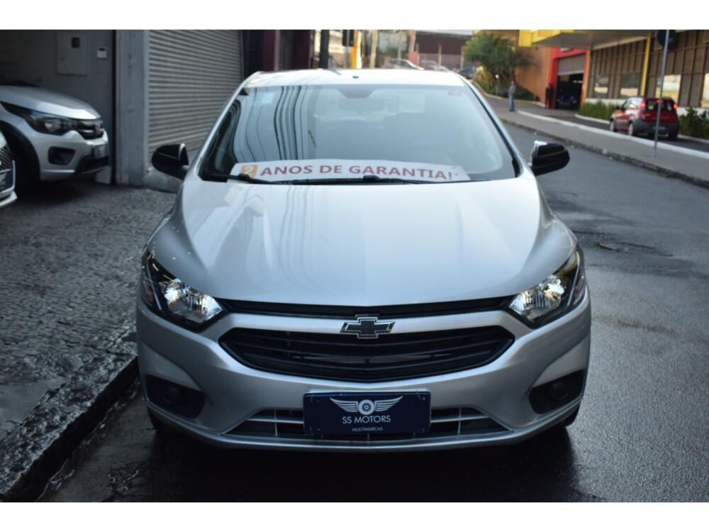 Chevrolet Onix Sedan
