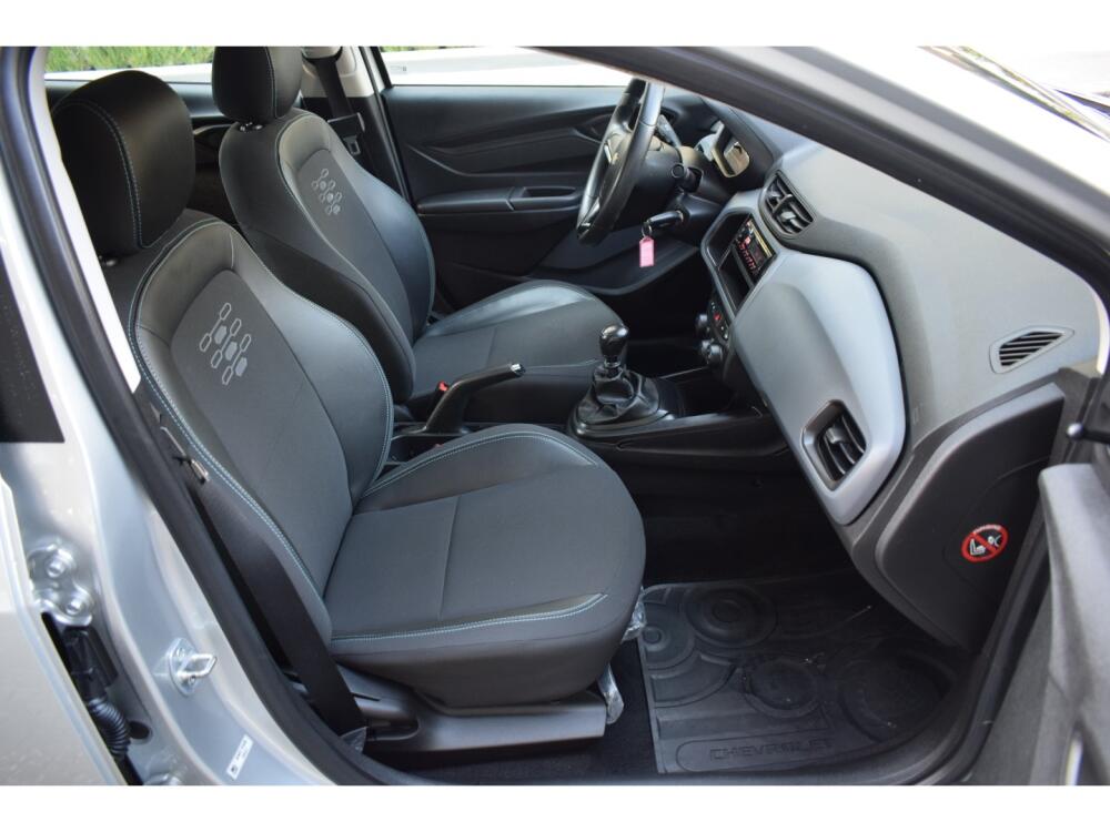 Chevrolet Onix Sedan