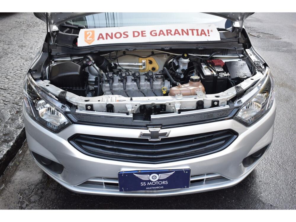 Chevrolet Onix Sedan