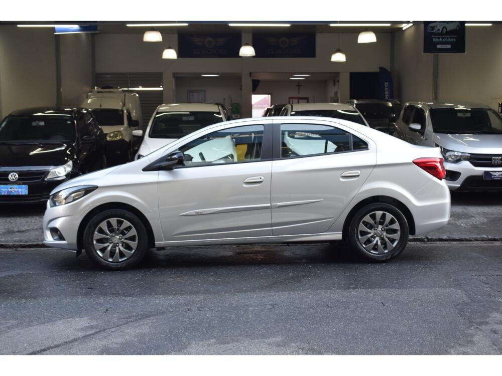 Chevrolet Onix Sedan