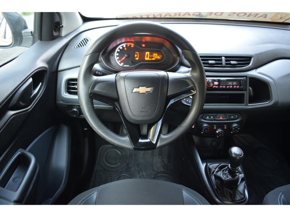 Chevrolet Onix Sedan