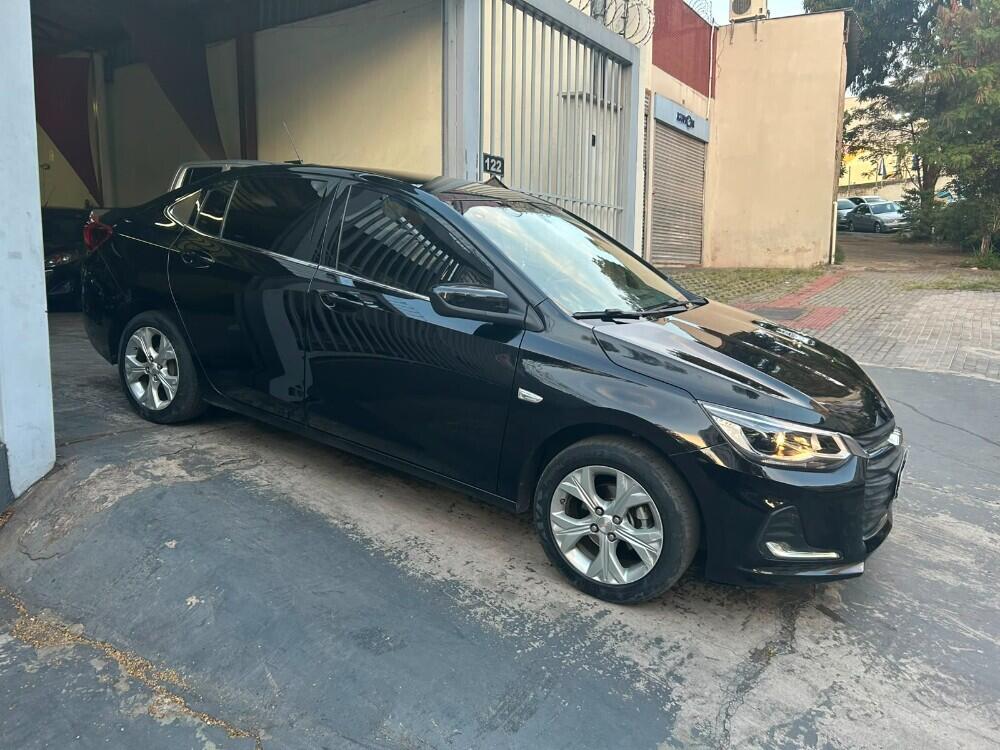 Chevrolet Onix Sedan