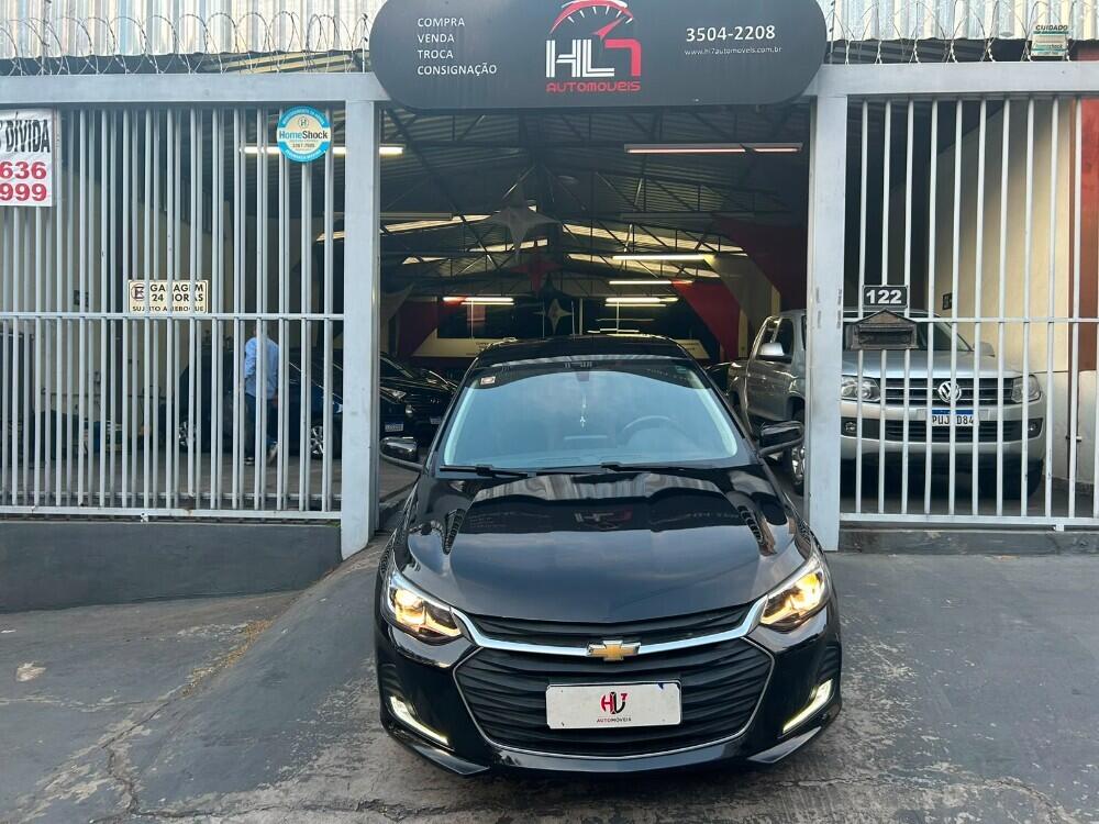 Chevrolet Onix Sedan