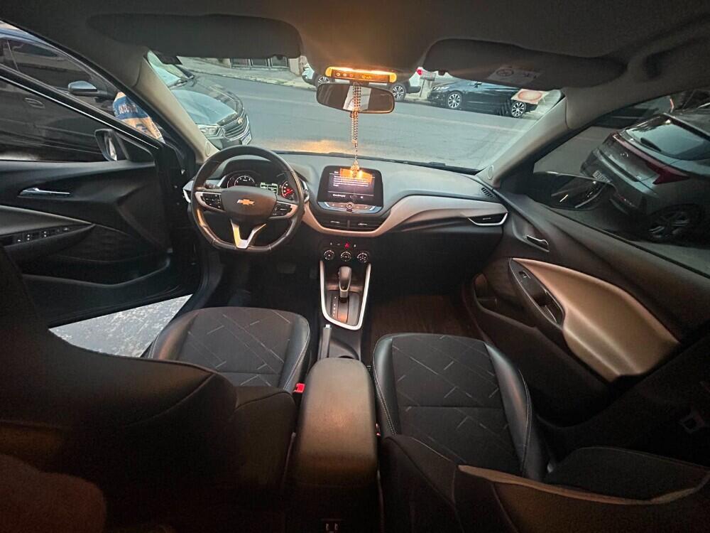 Chevrolet Onix Sedan