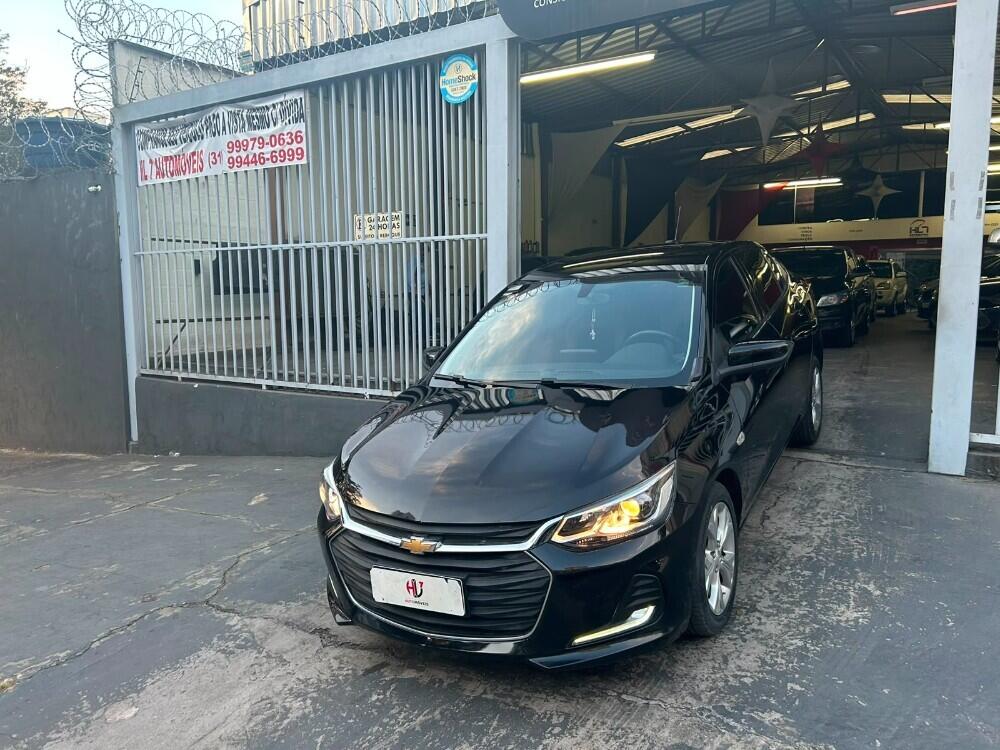 Chevrolet Onix Sedan