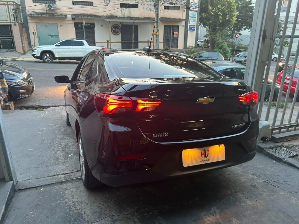 Chevrolet Onix Sedan