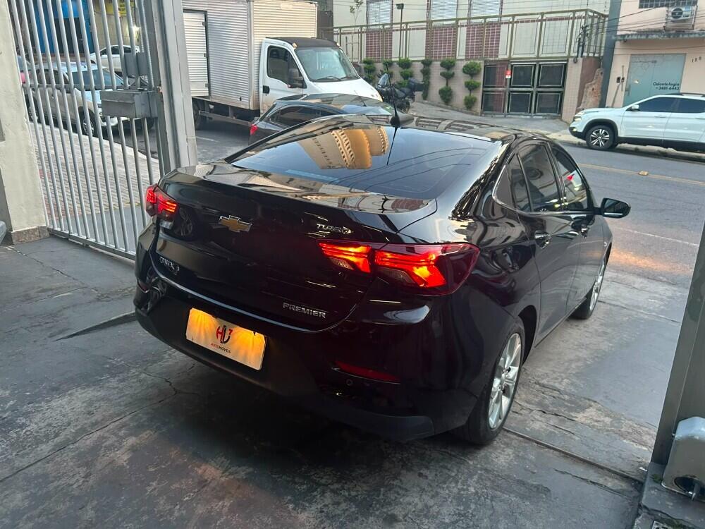 Chevrolet Onix Sedan