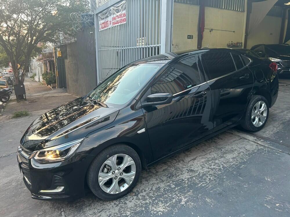 Chevrolet Onix Sedan