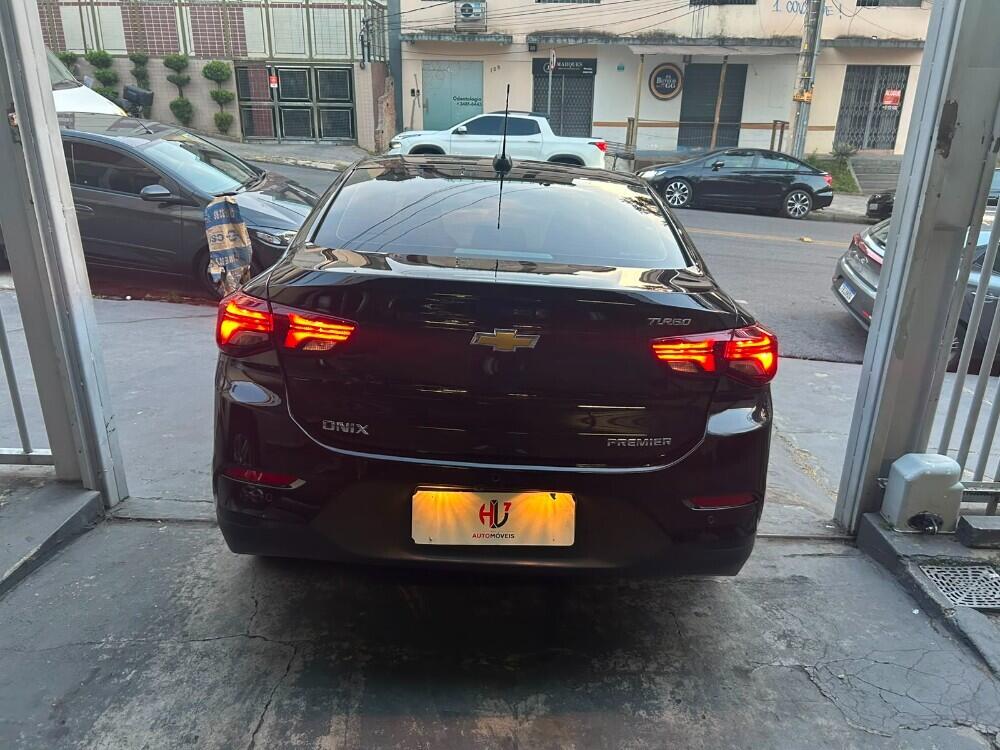 Chevrolet Onix Sedan