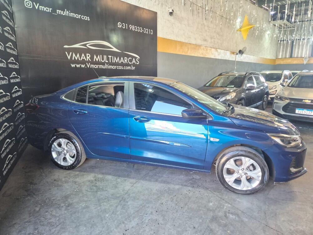 Chevrolet Onix Sedan